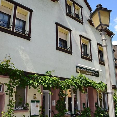 Hotel Monte Somma Rüdesheim am Rhein Eksteriør billede