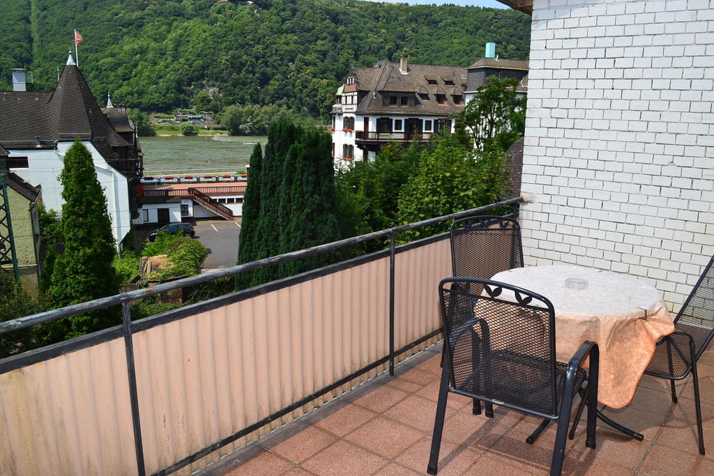 Hotel Monte Somma Rüdesheim am Rhein Eksteriør billede