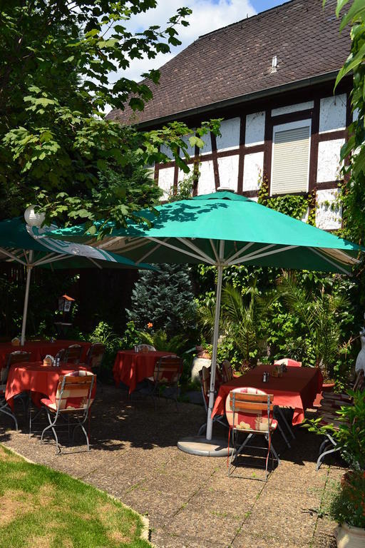 Hotel Monte Somma Rüdesheim am Rhein Eksteriør billede
