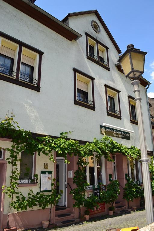 Hotel Monte Somma Rüdesheim am Rhein Eksteriør billede