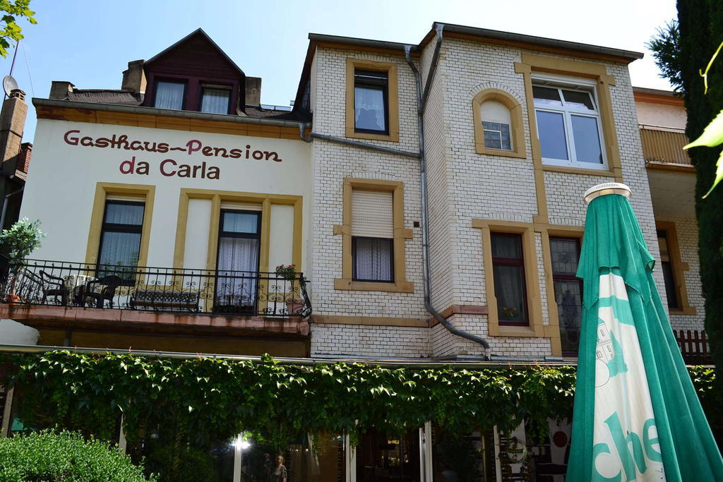 Hotel Monte Somma Rüdesheim am Rhein Eksteriør billede