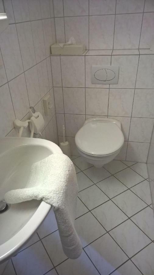 Hotel Monte Somma Rüdesheim am Rhein Eksteriør billede