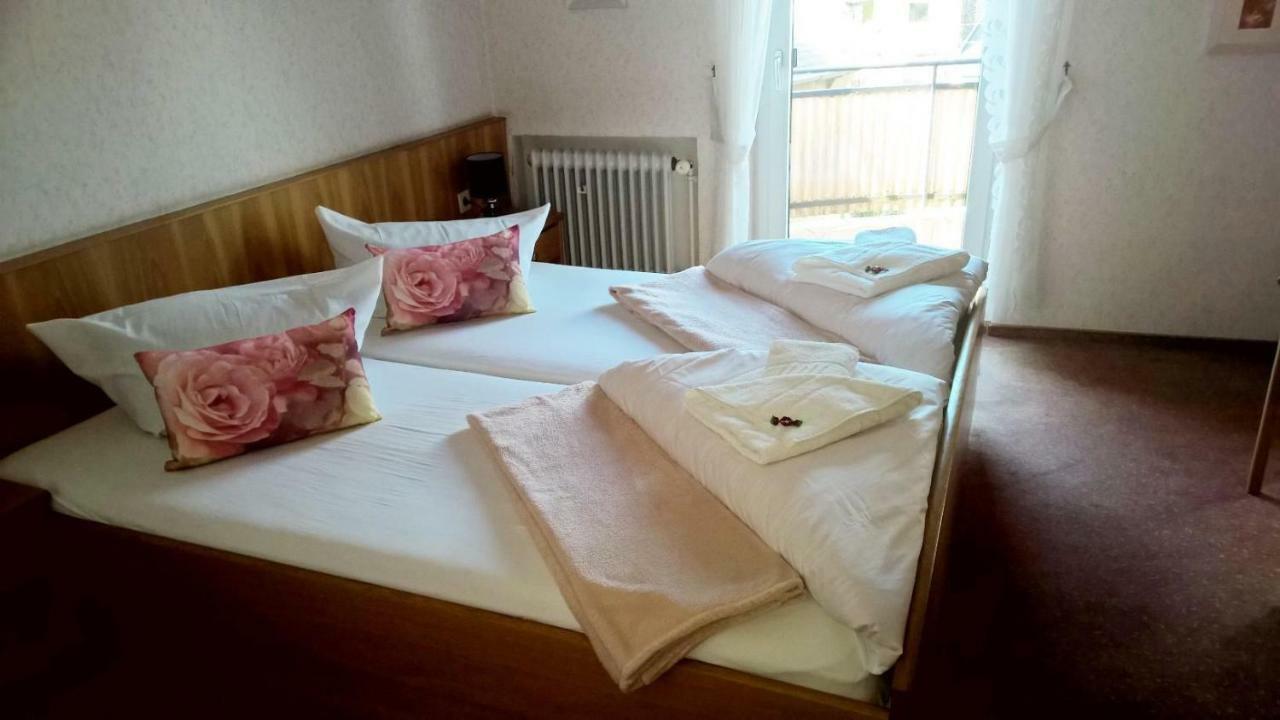 Hotel Monte Somma Rüdesheim am Rhein Eksteriør billede