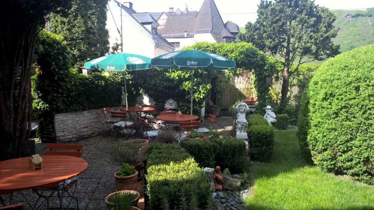 Hotel Monte Somma Rüdesheim am Rhein Eksteriør billede